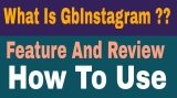 GB Instagram APK : download GB Instagram