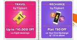 Flipcart Recharge Offer – 50 off on 51