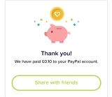 10-20₹ in PayPal instant: Do a survey, get 10₹ guaranteed PayPal