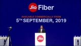 Jio Fiber Official Announcement : Free 4K TV