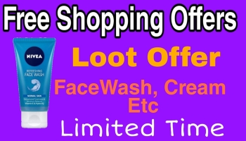 Free Shopping Offer : Get Free Products Online