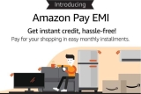 Amazon Pay EMI: how to get Amazon pay emi in India
