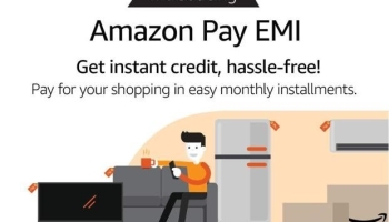 Amazon Pay EMI: how to get Amazon pay emi in India