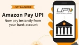 Amazon UPI Recharge offer